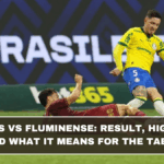 Palmeiras vs Fluminense: Result, Highlights, and What It Means for the Table
