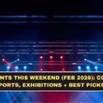 Delhi Events This Weekend (Feb 2026): Concerts, Sports, Exhibitions + Best Picks