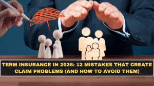 Term Insurance in 2026: 12 Mistakes That Create Claim Problems (and How to Avoid Them)