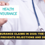 Health Insurance Claims in 2026: The Checklist That Prevents Rejections and Delays