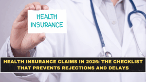Health Insurance Claims in 2026: The Checklist That Prevents Rejections and Delays