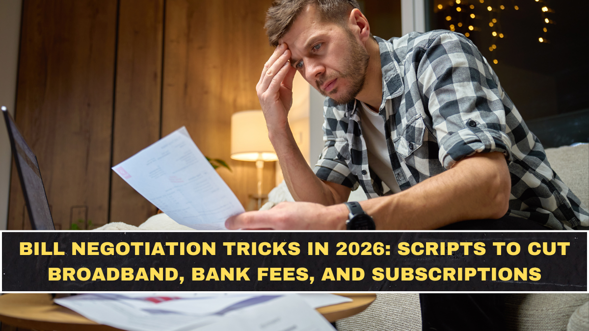 Bill Negotiation Tricks in 2026: Scripts to Cut Broadband, Bank Fees, and Subscriptions
