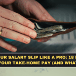 Decode Your Salary Slip Like a Pro: 18 Lines That Decide Your Take-Home Pay (And What to Fix)