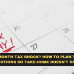Bonus Month Tax Shock? How to Plan TDS and Deductions So Take-Home Doesn’t Crash