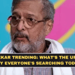 Nana Patekar Trending: What’s the Update and Why Everyone’s Searching Today
