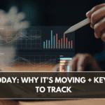 Sensex Today: Why It’s Moving + Key Triggers to Track