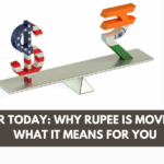 USD/INR Today: Why Rupee Is Moving and What It Means for You