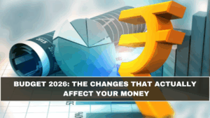 Budget 2026: The Changes That Actually Affect Your Money