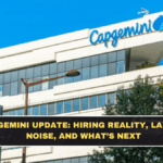 Capgemini Update: Hiring Reality, Layoff Noise, and What’s Next