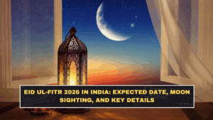 Eid ul-Fitr 2026 in India: Expected Date, Moon Sighting, and Key Details