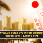 UP Heatwave Build-Up: Which Districts May Cross 40°C + Safety Tips