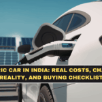 Electric Car in India: Real Costs, Charging Reality, and Buying Checklist