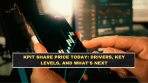 KPIT Share Price Today: Drivers, Key Levels, and What’s Next