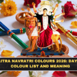 Chaitra Navratri Colours 2026: Day-Wise Colour List and Meaning