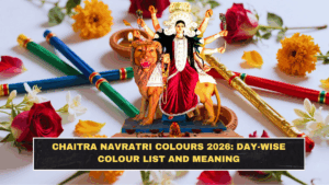 Chaitra Navratri Colours 2026: Day-Wise Colour List and Meaning