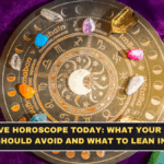 Love Horoscope Today: What Your Sign Should Avoid and What to Lean Into
