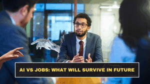 AI vs Jobs: What Will Survive in Future