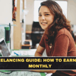 Freelancing Guide: How to Earn ₹50K Monthly