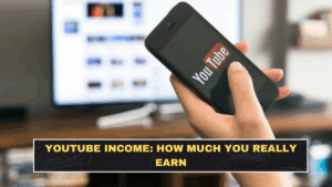 YouTube Income: How Much You Really Earn