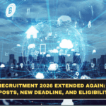 BSNL Recruitment 2026 Extended Again: 120 SET Posts, New Deadline, and Eligibility
