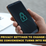 Phone Privacy Settings to Change in 2026 Before Convenience Turns Into Regret