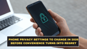 Phone Privacy Settings to Change in 2026 Before Convenience Turns Into Regret
