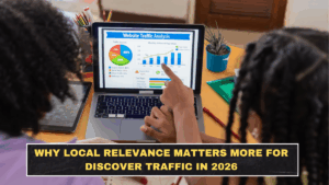 Why Local Relevance Matters More for Discover Traffic in 2026