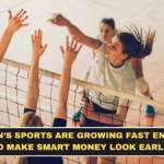Women’s Sports Are Growing Fast Enough to Make Smart Money Look Early