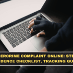 Cybercrime Complaint Online: Steps, Evidence Checklist, Tracking Guide