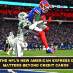 Why the NFL’s New American Express Deal Matters Beyond Credit Cards