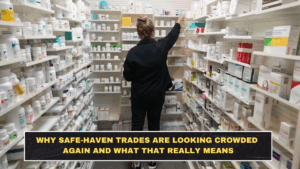 Why Safe-Haven Trades Are Looking Crowded Again and What That Really Means