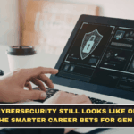 Why Cybersecurity Still Looks Like One of the Smarter Career Bets for Gen Z