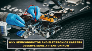 Why Semiconductor and Electronics Careers Deserve More Attention Now
