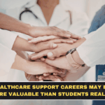 Healthcare Support Careers May Be More Valuable Than Students Realize