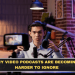 Why Video Podcasts Are Becoming Harder to Ignore