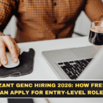 Cognizant GenC Hiring 2026: How Freshers Can Apply for Entry-Level Roles