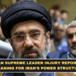 Iran Supreme Leader Injury Reports: What They Could Mean for Iran’s Power Structure