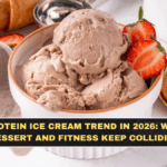 Protein Ice Cream Trend in 2026: Why Dessert and Fitness Keep Colliding