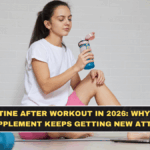 Creatine After Workout in 2026: Why This Old Supplement Keeps Getting New Attention