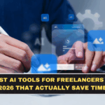 Best AI Tools for Freelancers in 2026 That Actually Save Time