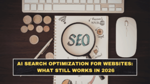 AI Search Optimization for Websites: What Still Works in 2026
