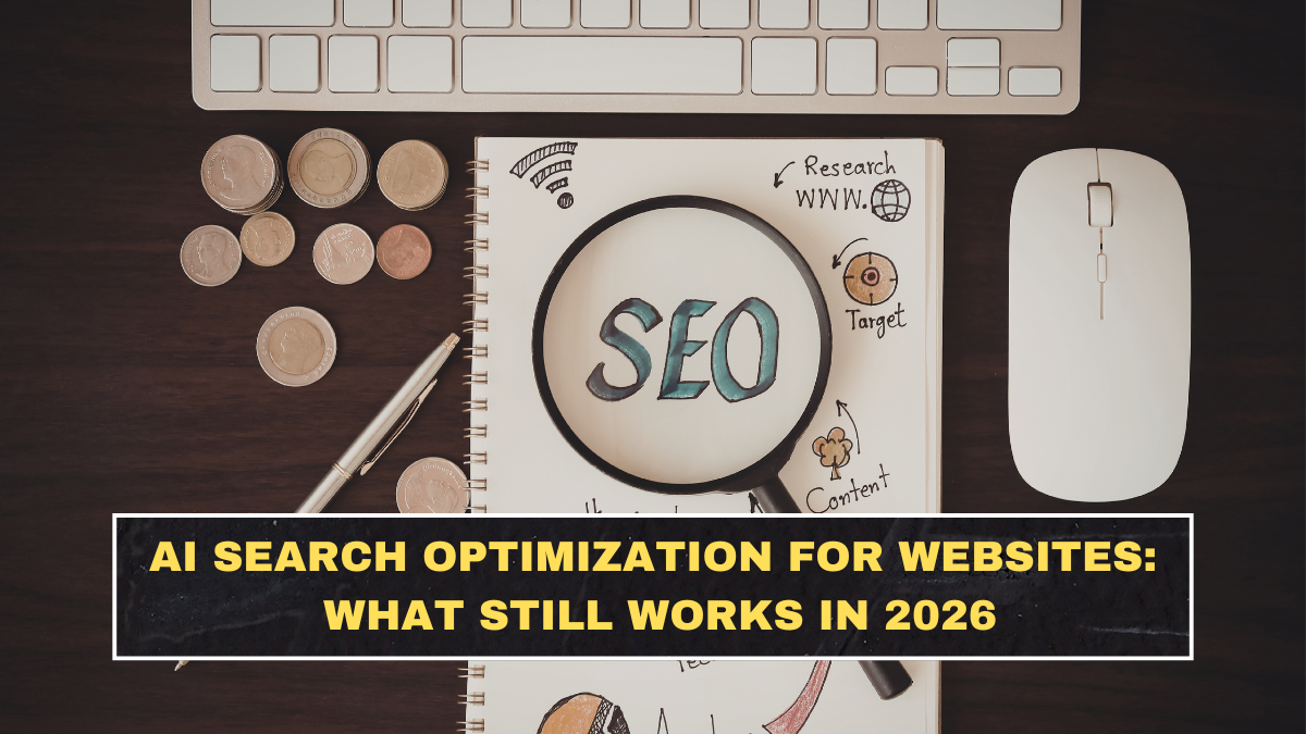 AI Search Optimization for Websites: What Still Works in 2026