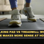 Walking Pad vs Treadmill: Which One Makes More Sense at Home?