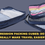 Compression Packing Cubes: Do They Really Make Travel Easier?