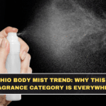 Pistachio Body Mist Trend: Why This Sweet Fragrance Category Is Suddenly Everywhere