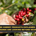 Coffee Cherry Products Explained: Why Brands Are Looking Beyond Beans