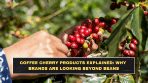 Coffee Cherry Products Explained: Why Brands Are Looking Beyond Beans