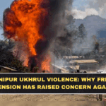 Manipur Ukhrul Violence: Why Fresh Tension Has Raised Concern Again
