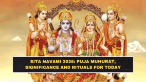 Sita Navami 2026: Puja Muhurat, Significance and Rituals for Today