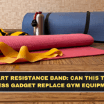 Smart Resistance Band: Can This Tiny Fitness Gadget Replace Gym Equipment?